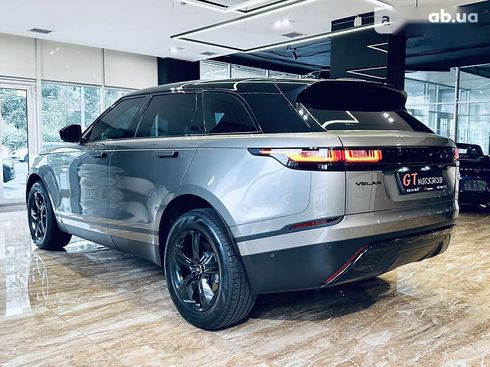 Land Rover Range Rover Velar 2021 - фото 8