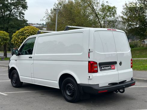 Volkswagen T6 (Transporter) 2016 белый - фото 6