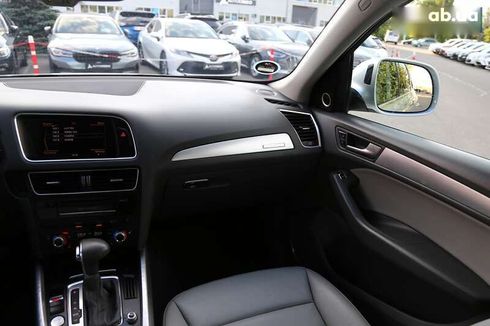 Audi Q5 2014 - фото 14