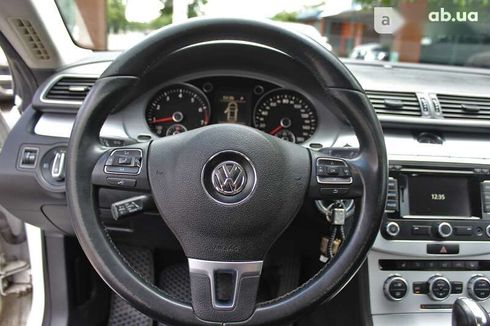 Volkswagen Passat CC 2013 - фото 18