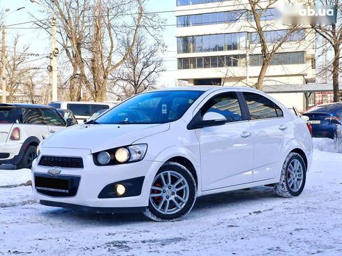 Chevrolet Aveo 2014 - фото 2