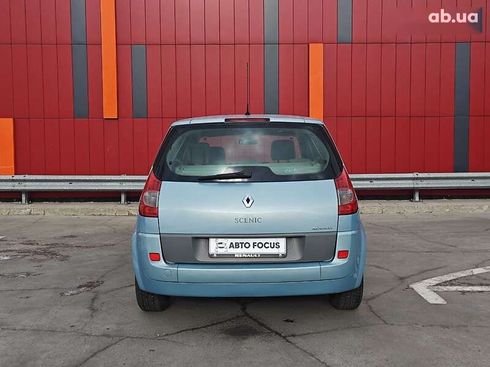 Renault Scenic 2007 - фото 7