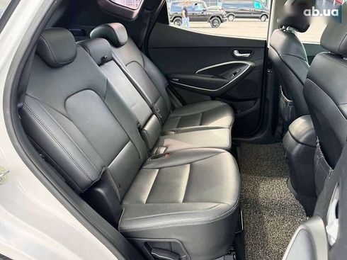 Hyundai Santa Fe 2014 - фото 24