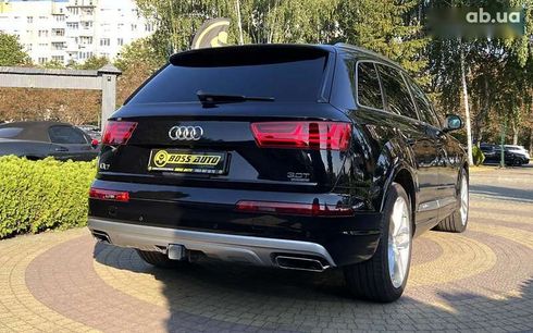 Audi Q7 2016 - фото 7