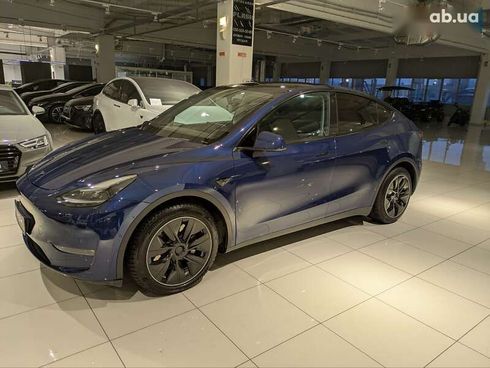 Tesla Model Y 2022 - фото 2