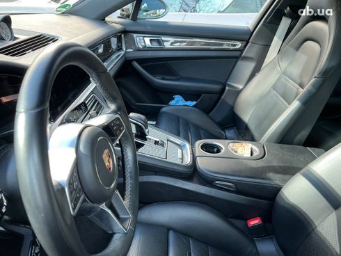 Porsche Panamera 2021 - фото 12