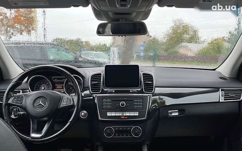 Mercedes-Benz GLE-Class 2015 - фото 9