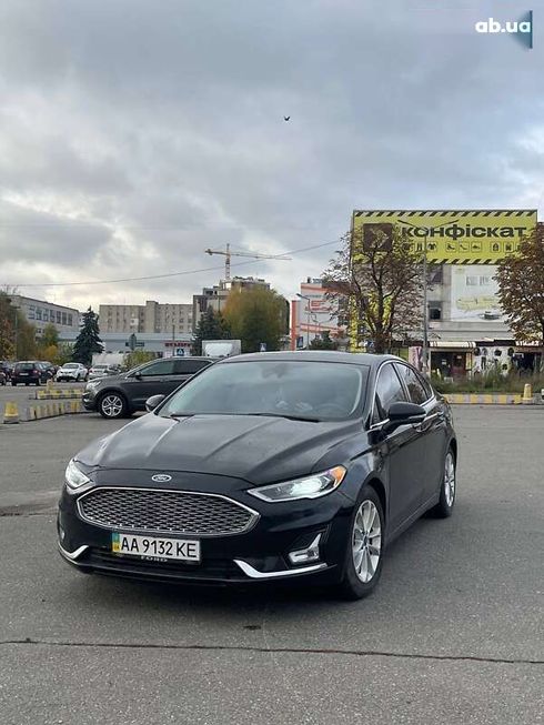 Ford Fusion 2020 - фото 4