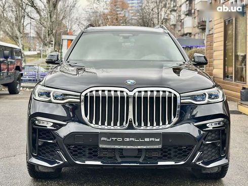 BMW X7 2020 - фото 2