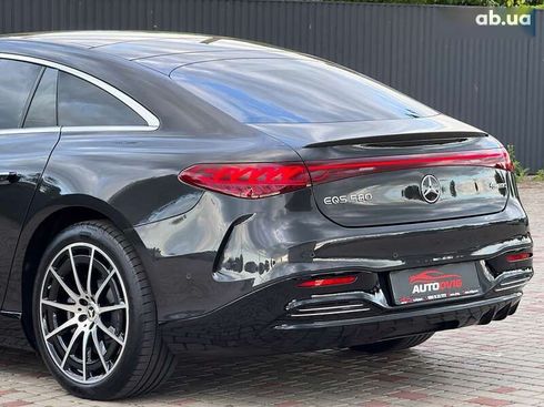 Mercedes-Benz EQS-Класс 2022 - фото 27