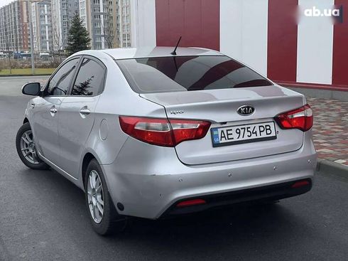 Kia Rio 2012 - фото 5