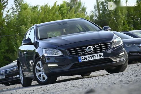 Volvo V60 2014 - фото 2