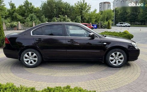 Kia Magentis 2007 - фото 8