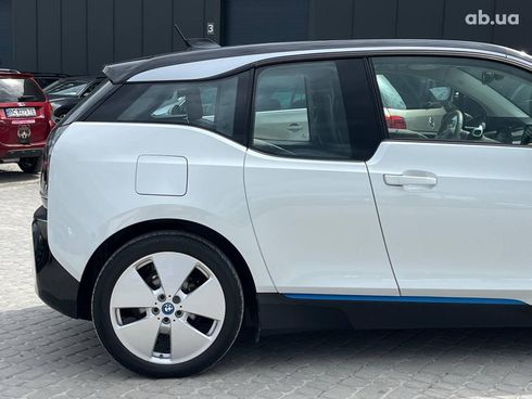 BMW i3 2019 белый - фото 32
