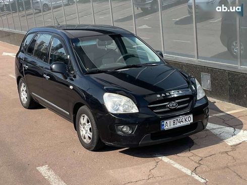 Kia Carens 2008 - фото 2