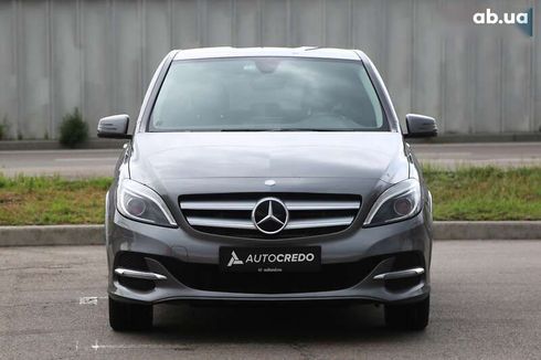 Mercedes-Benz B-Класс 2015 - фото 2