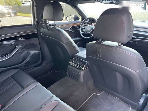 Audi A8 2021 - фото 15