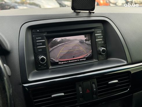 Mazda CX-5 2014 красный - фото 26