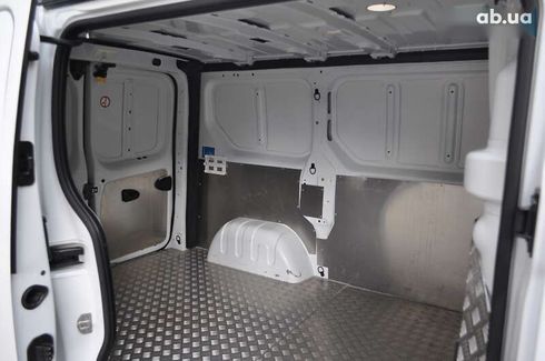 Renault Trafic 2021 - фото 22