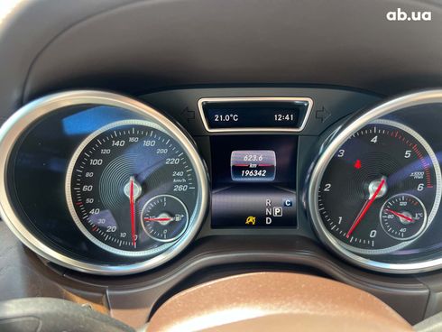 Mercedes-Benz GLE-Class 2017 белый - фото 40