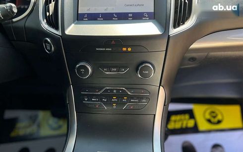 Ford Edge 2019 - фото 12