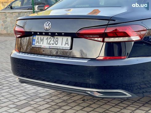 Volkswagen Passat 2021 - фото 25