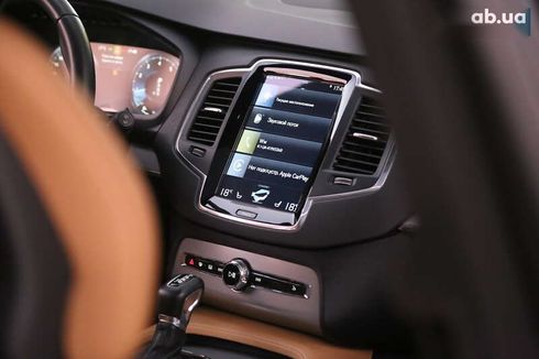 Volvo XC90 2016 - фото 20