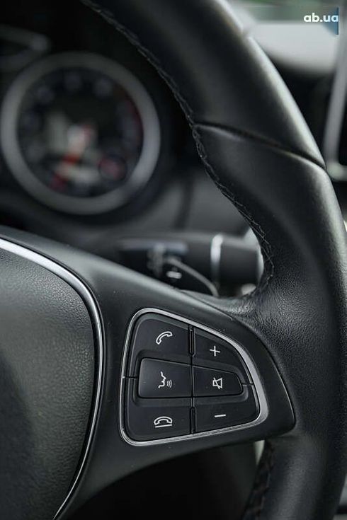 Mercedes-Benz A-Класс 2016 - фото 30