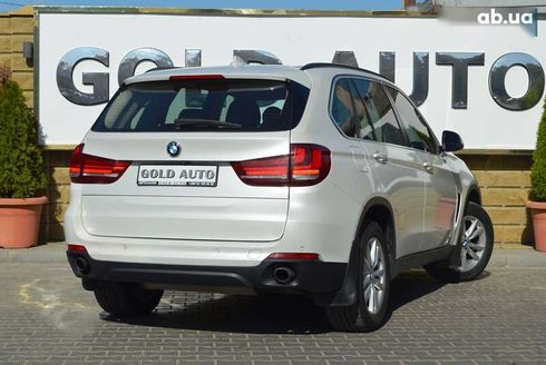 BMW X5 2016 - фото 12