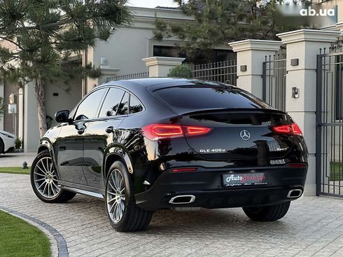 Mercedes-Benz GLE-Class 2020 - фото 12