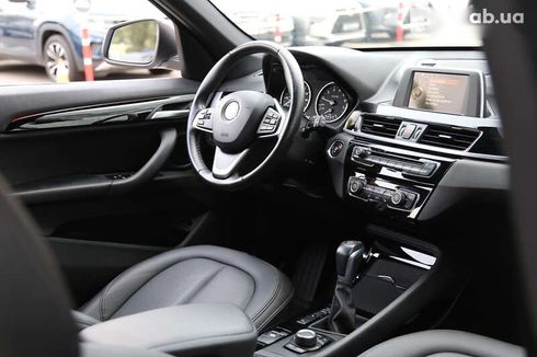 BMW X1 2016 - фото 13