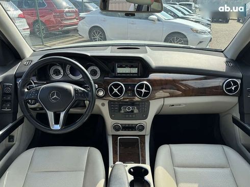 Mercedes-Benz GLK-Класс 2014 - фото 28