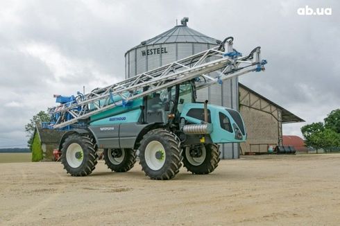 Berthoud Raptor 5240 2025 - фото 5