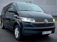 Продажа б/у Volkswagen Multivan 2021 года - купить на Автобазаре