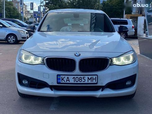 BMW 3 серия 2014 - фото 4