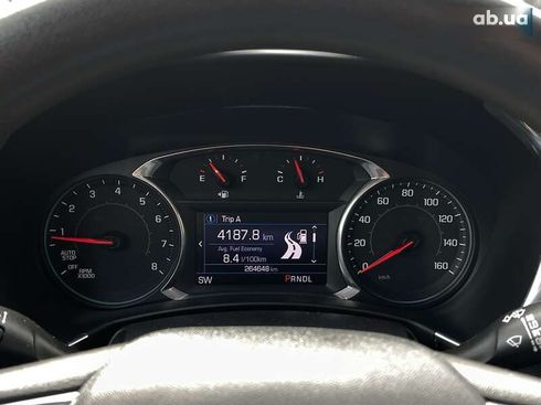 Chevrolet Equinox 2020 - фото 23