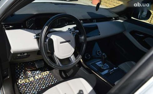 Land Rover Range Rover Evoque 2020 - фото 19