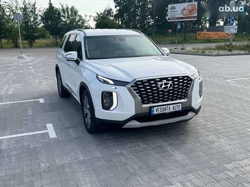 Hyundai Palisade 2019 - фото 3