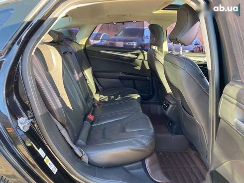 Ford Mondeo 2016 - фото 24