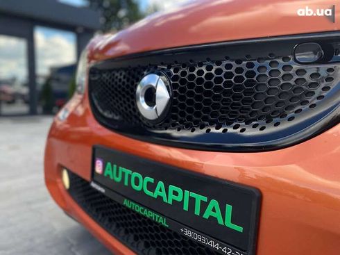 Smart Fortwo 2015 - фото 6