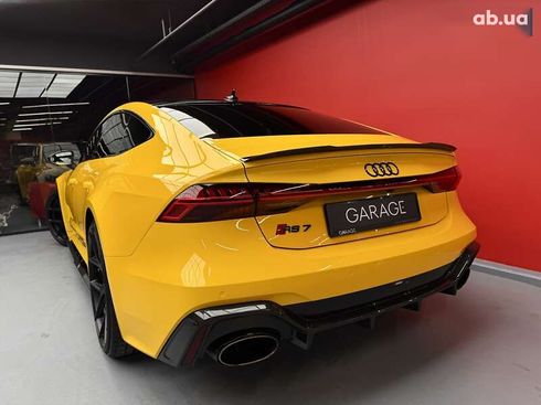 Audi RS7 2021 - фото 25