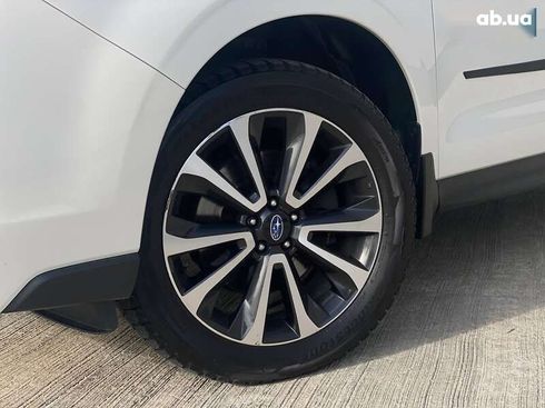 Subaru Forester 2018 - фото 3