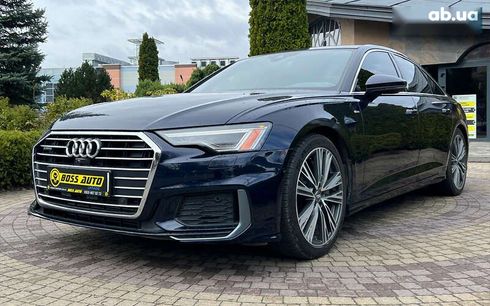 Audi A6 2019 - фото 3