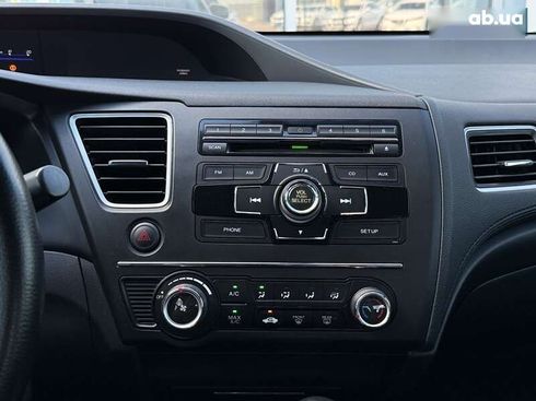 Honda Civic 2014 - фото 22