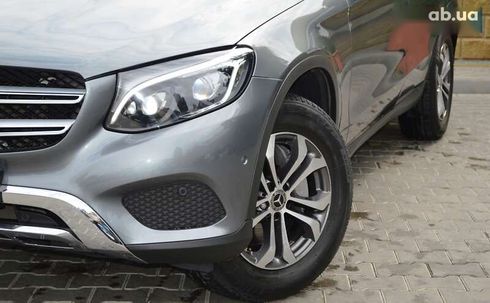 Mercedes-Benz GLC-Класс 2017 - фото 11