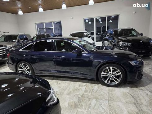Audi A6 2021 - фото 14