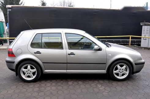 Volkswagen Golf 2002 - фото 7