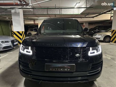 Land Rover Range Rover 2013 - фото 4