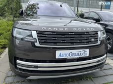 Купити Land Rover Range Rover дизель бу - купити на Автобазарі