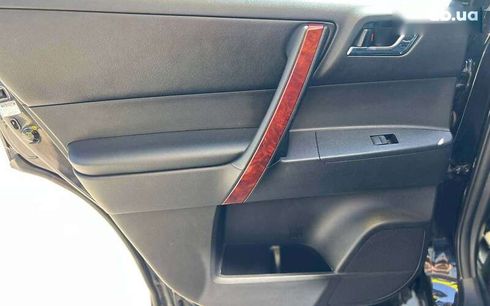 Toyota Highlander 2011 - фото 17